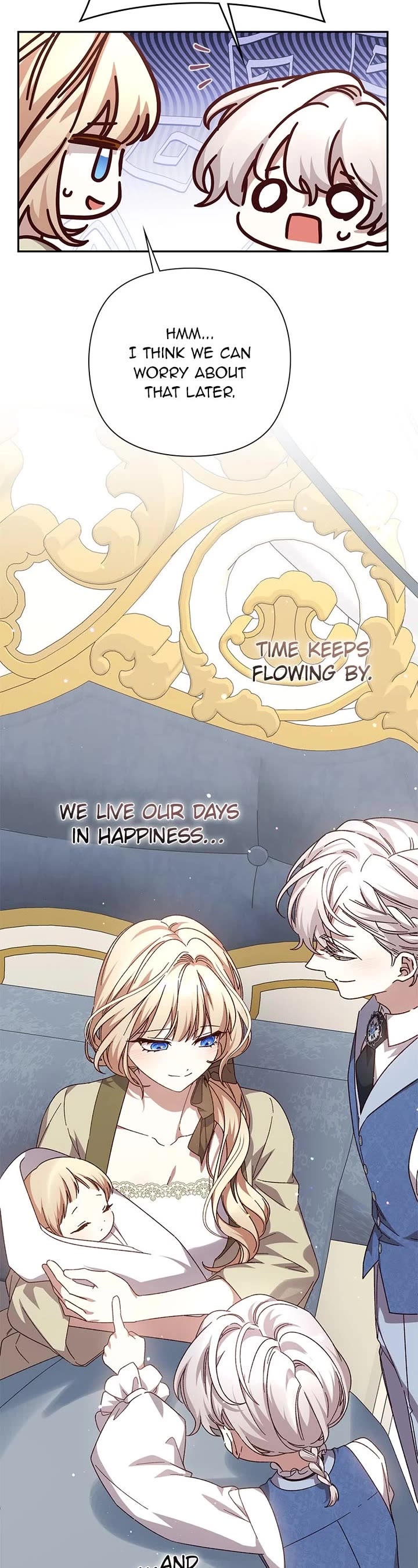 The Tyrant Wants to Live a Virtuous Life chapter 129 page 39