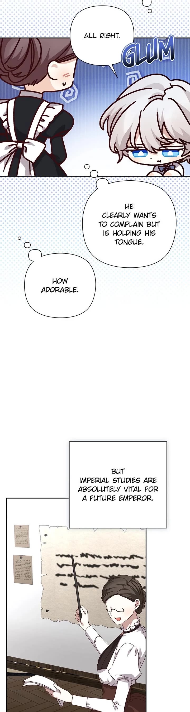 The Tyrant Wants to Live a Virtuous Life chapter 129 page 4