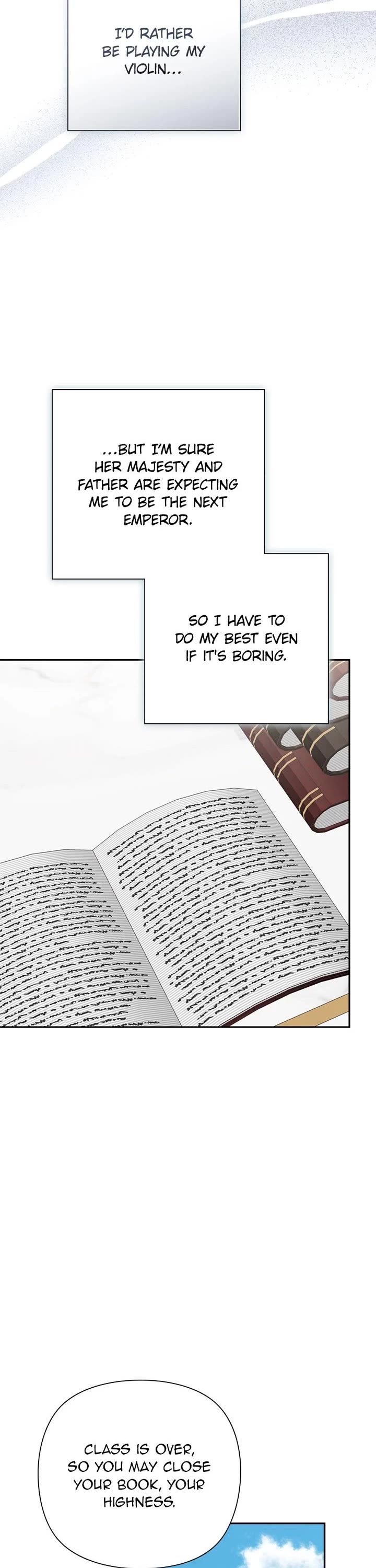 The Tyrant Wants to Live a Virtuous Life chapter 129 page 6