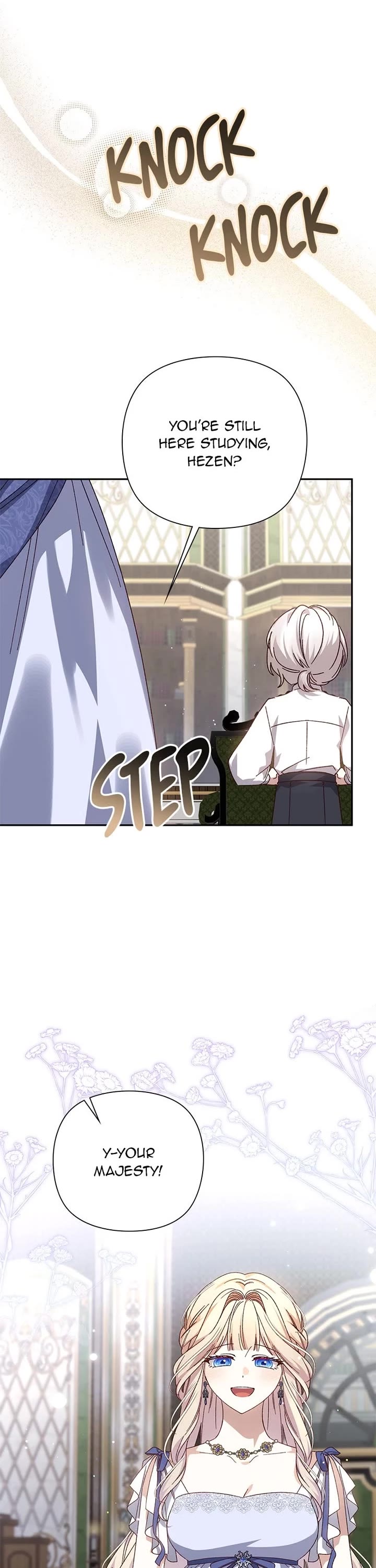 The Tyrant Wants to Live a Virtuous Life chapter 129 page 8