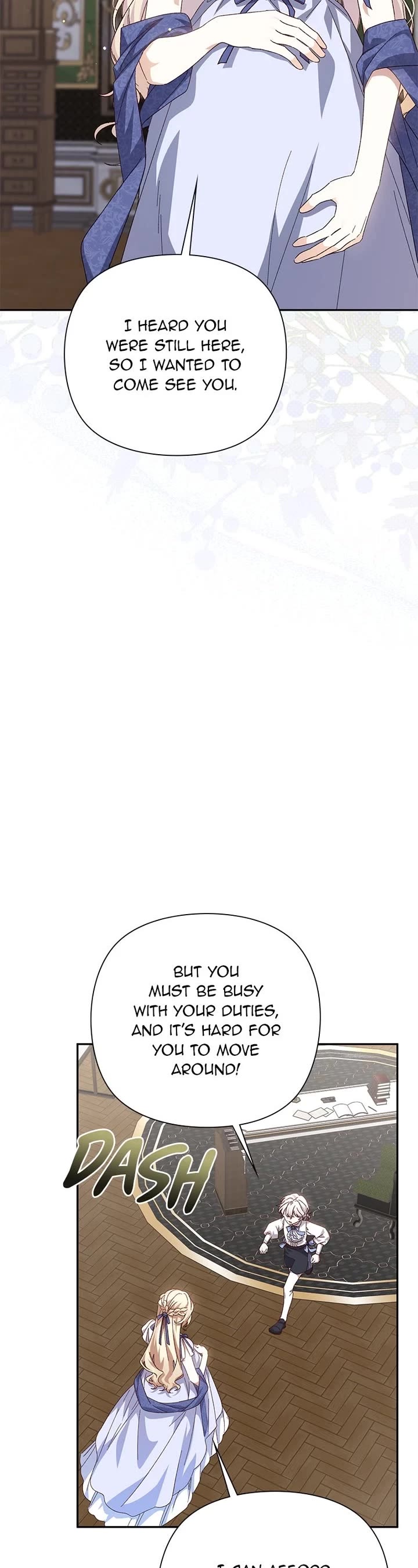 The Tyrant Wants to Live a Virtuous Life chapter 129 page 9