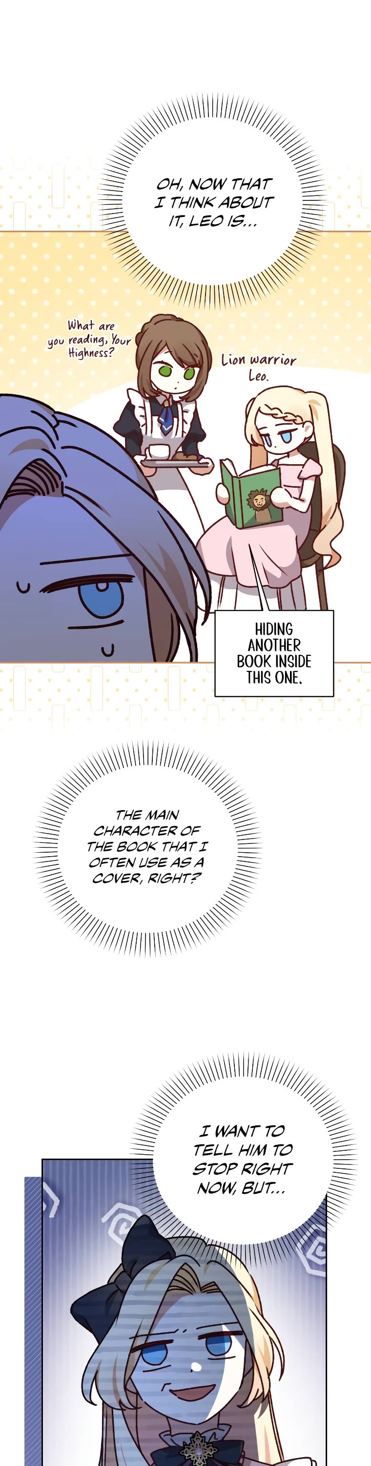 The Tyrant Wants to Live a Virtuous Life chapter 13 page 19