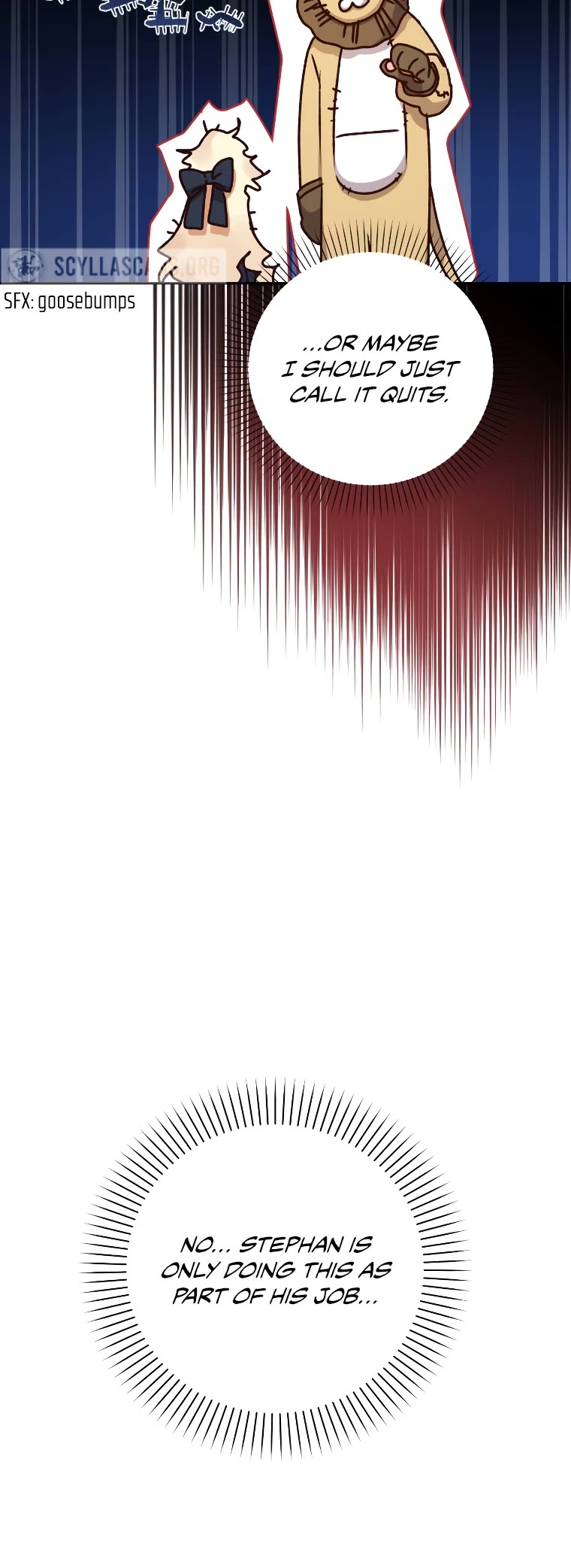 The Tyrant Wants to Live a Virtuous Life chapter 13 page 21