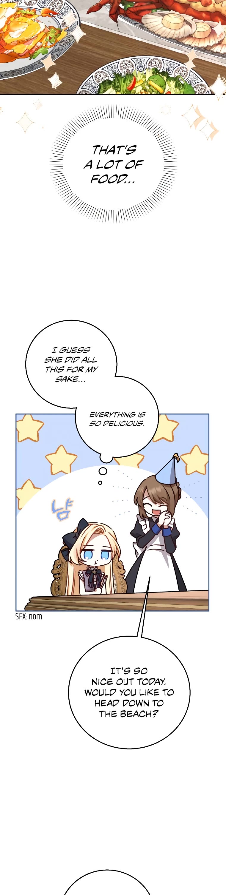 The Tyrant Wants to Live a Virtuous Life chapter 13 page 3