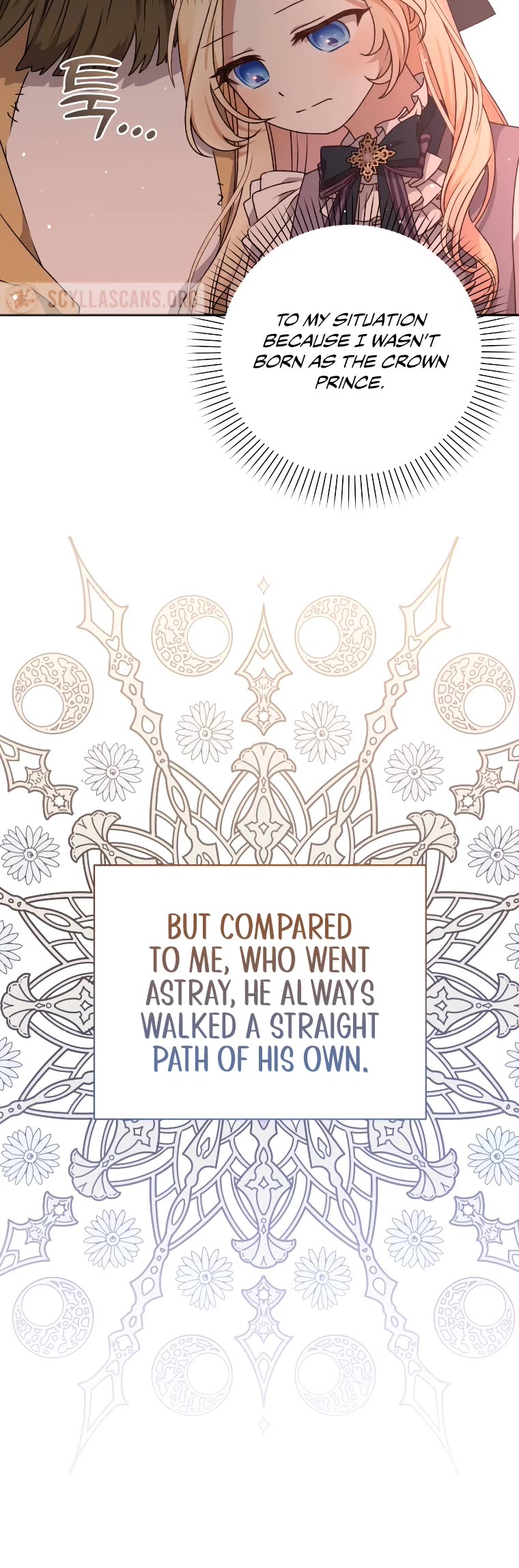 The Tyrant Wants to Live a Virtuous Life chapter 13 page 33