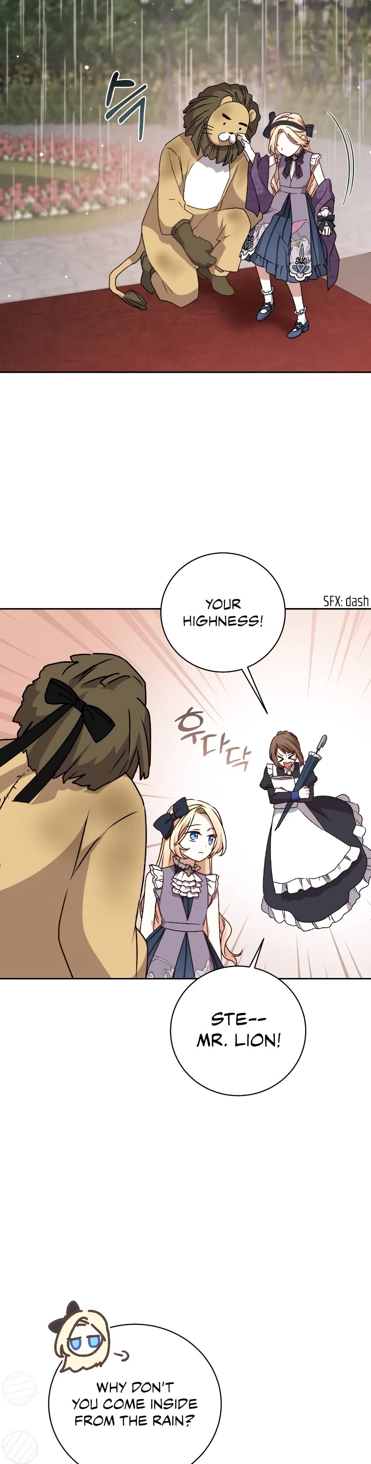 The Tyrant Wants to Live a Virtuous Life chapter 13 page 39