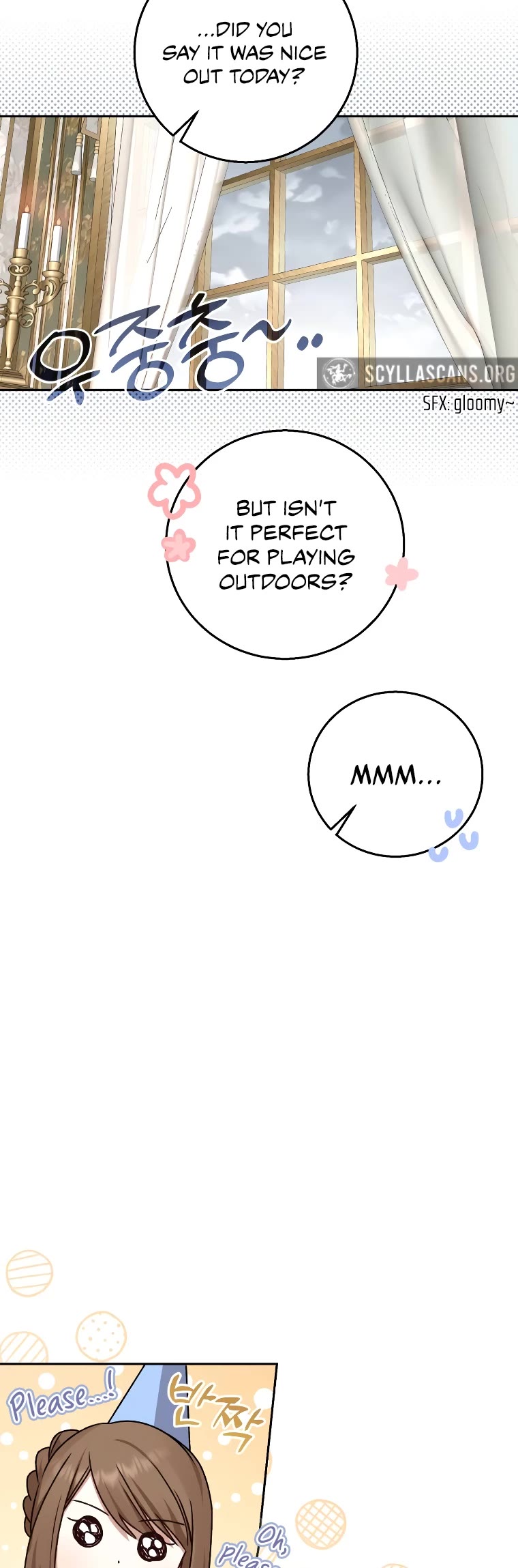 The Tyrant Wants to Live a Virtuous Life chapter 13 page 4