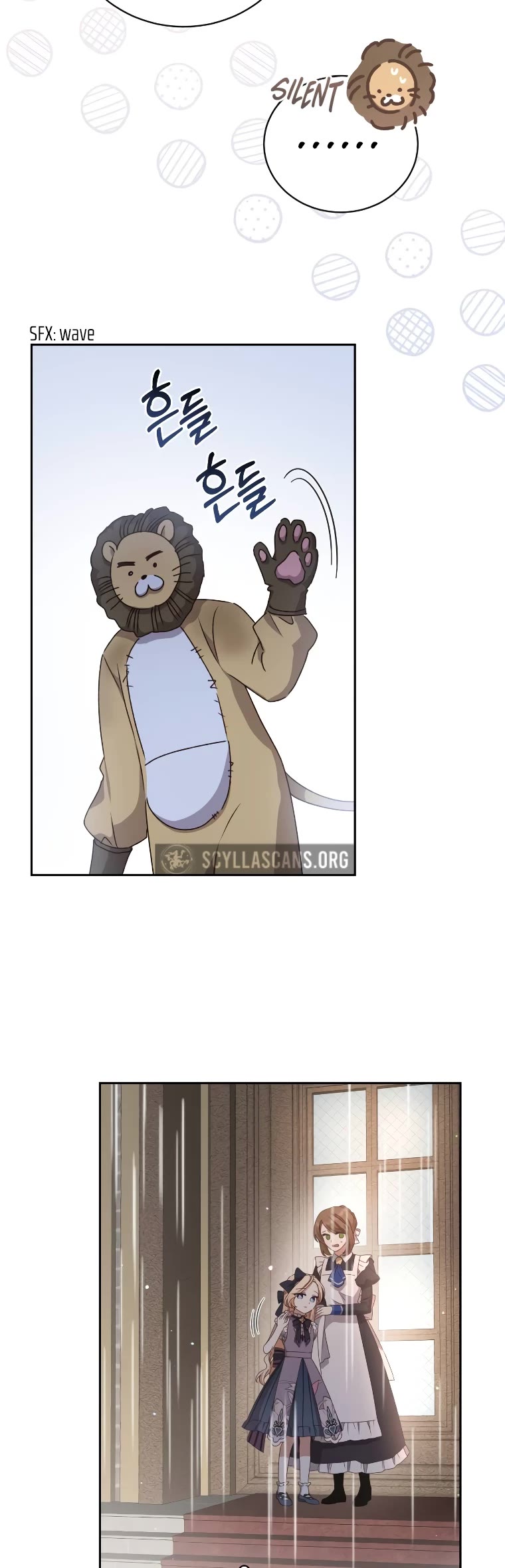 The Tyrant Wants to Live a Virtuous Life chapter 13 page 40