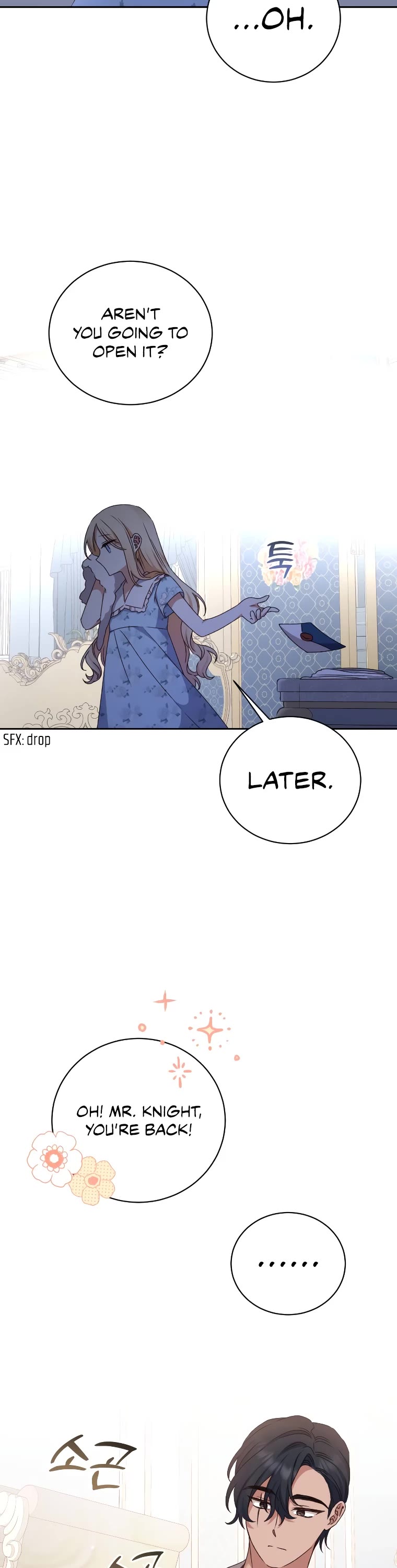 The Tyrant Wants to Live a Virtuous Life chapter 13 page 43