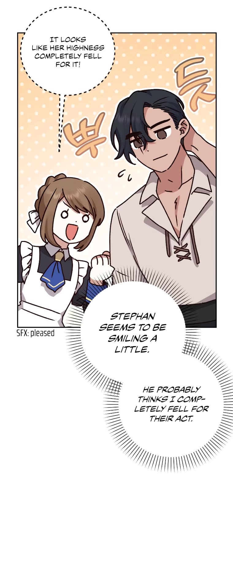 The Tyrant Wants to Live a Virtuous Life chapter 13 page 45