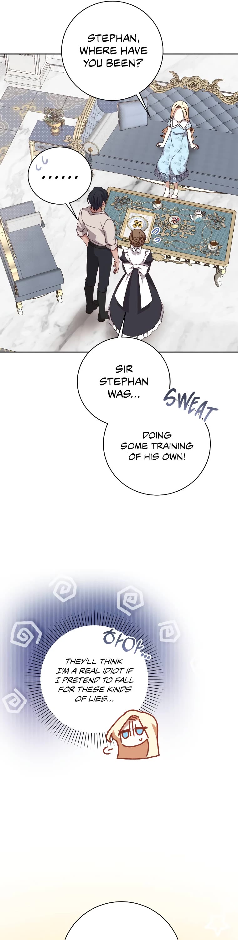 The Tyrant Wants to Live a Virtuous Life chapter 13 page 46