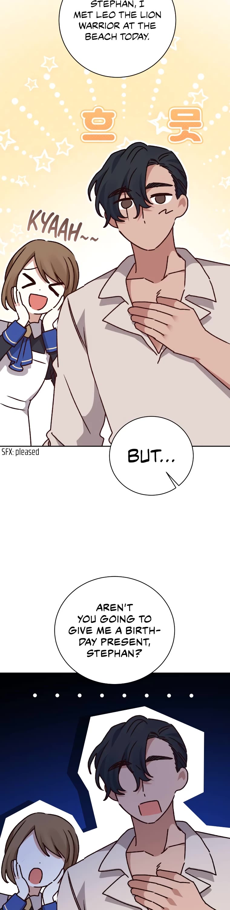 The Tyrant Wants to Live a Virtuous Life chapter 13 page 47