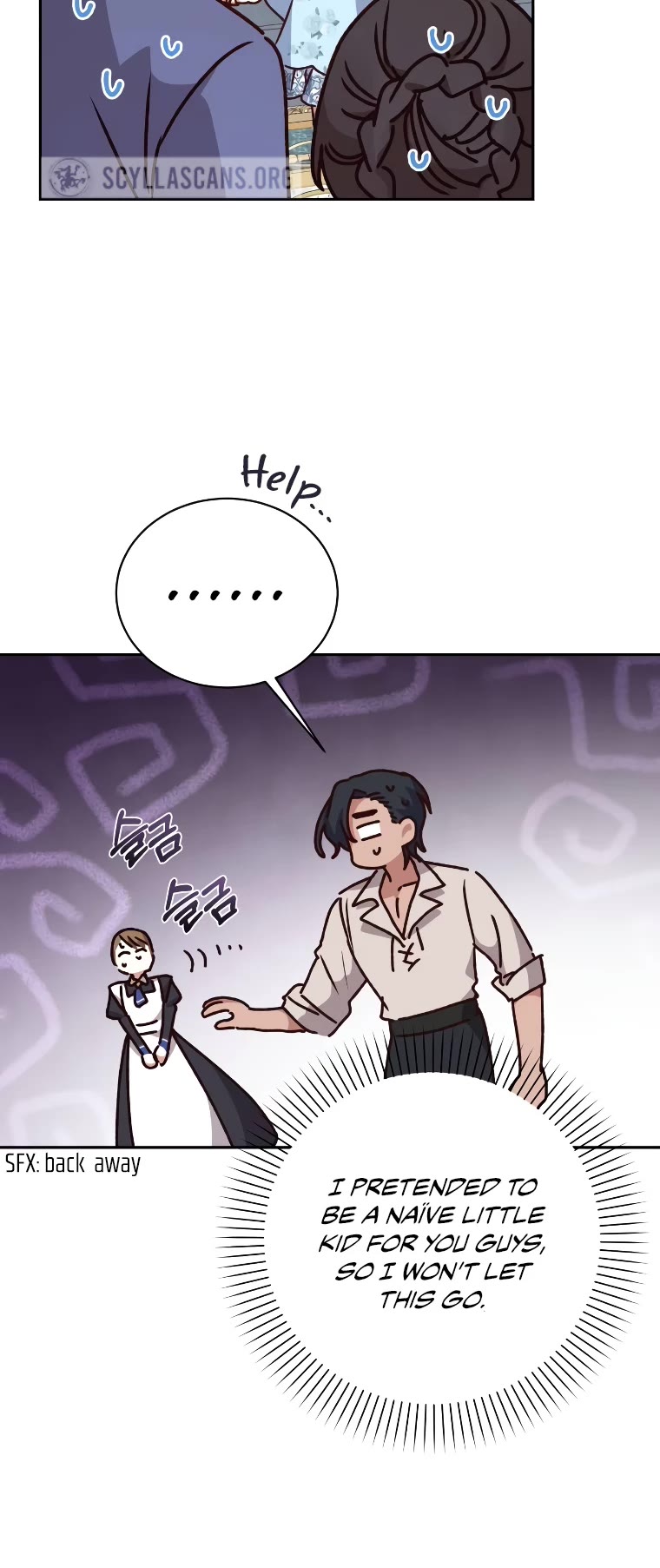 The Tyrant Wants to Live a Virtuous Life chapter 13 page 49