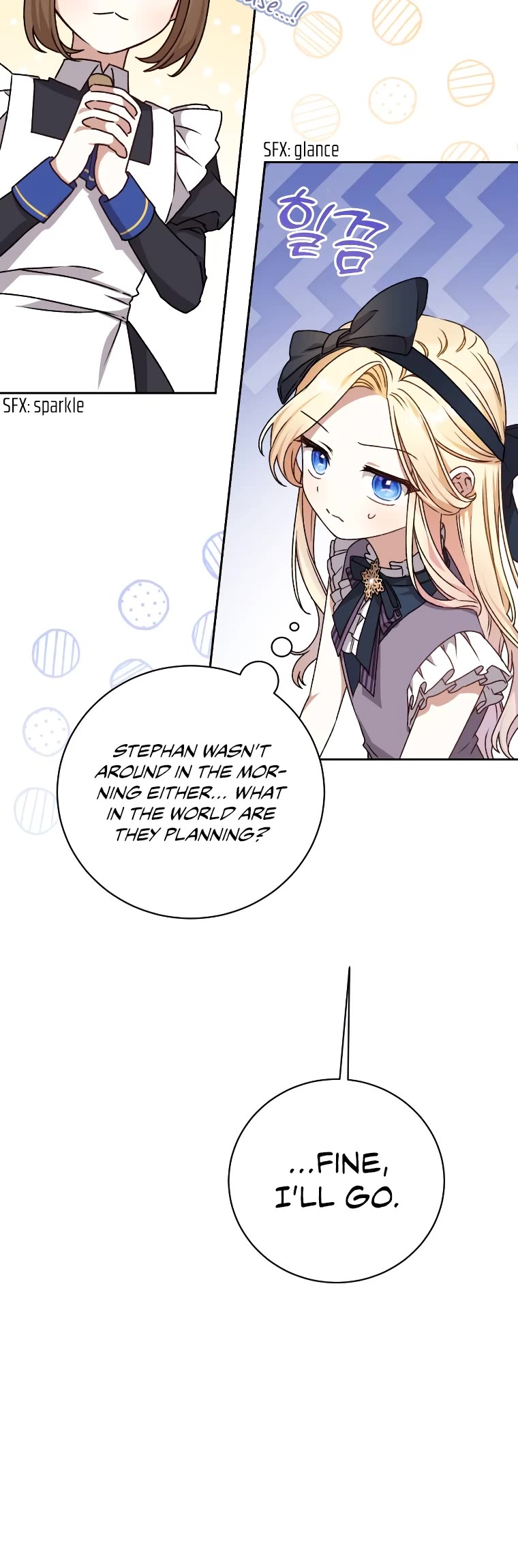 The Tyrant Wants to Live a Virtuous Life chapter 13 page 5