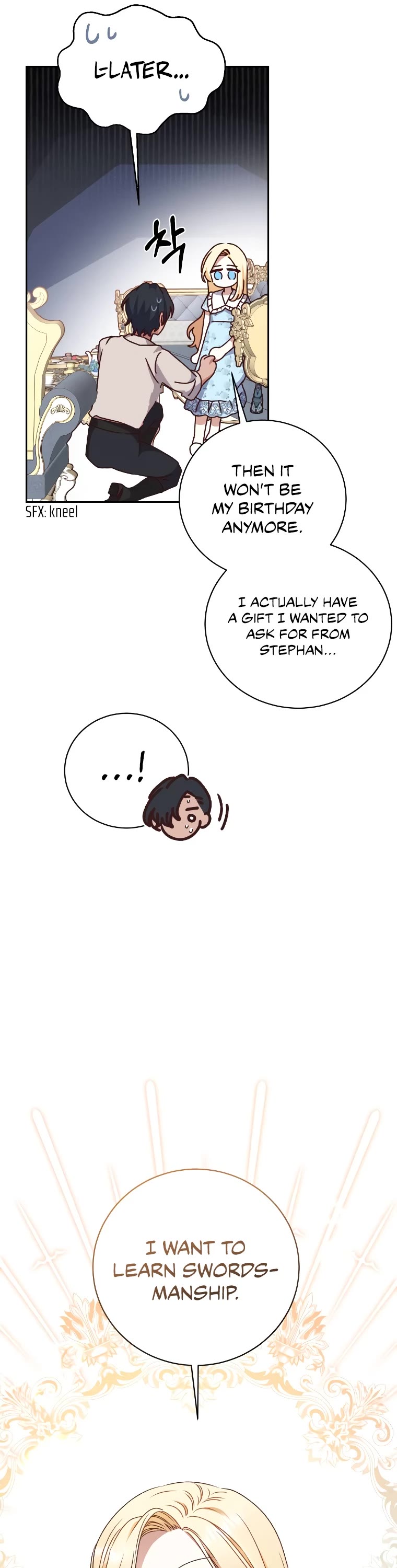 The Tyrant Wants to Live a Virtuous Life chapter 13 page 50