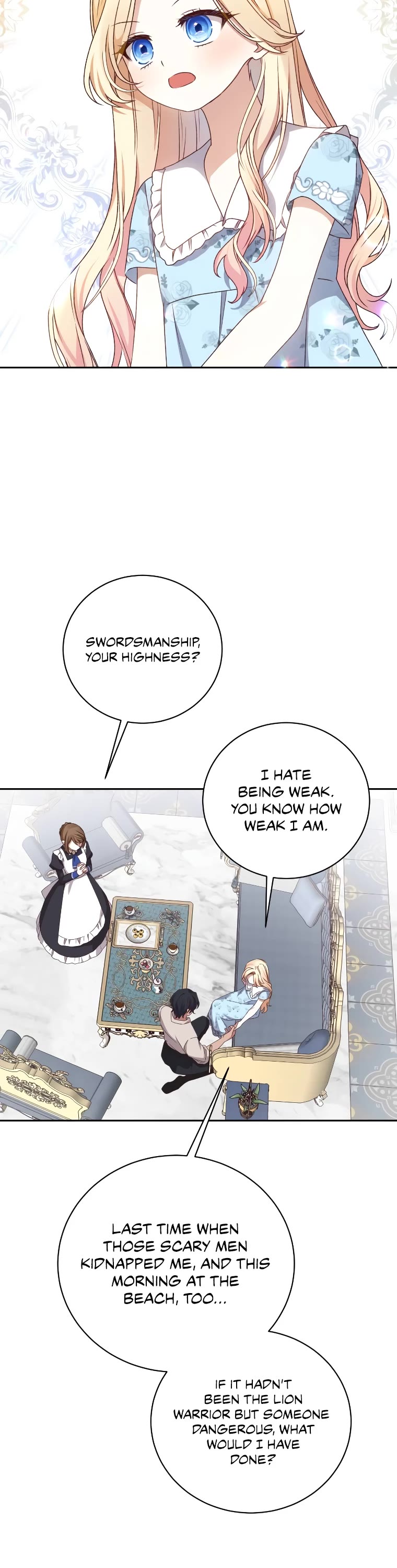 The Tyrant Wants to Live a Virtuous Life chapter 13 page 51