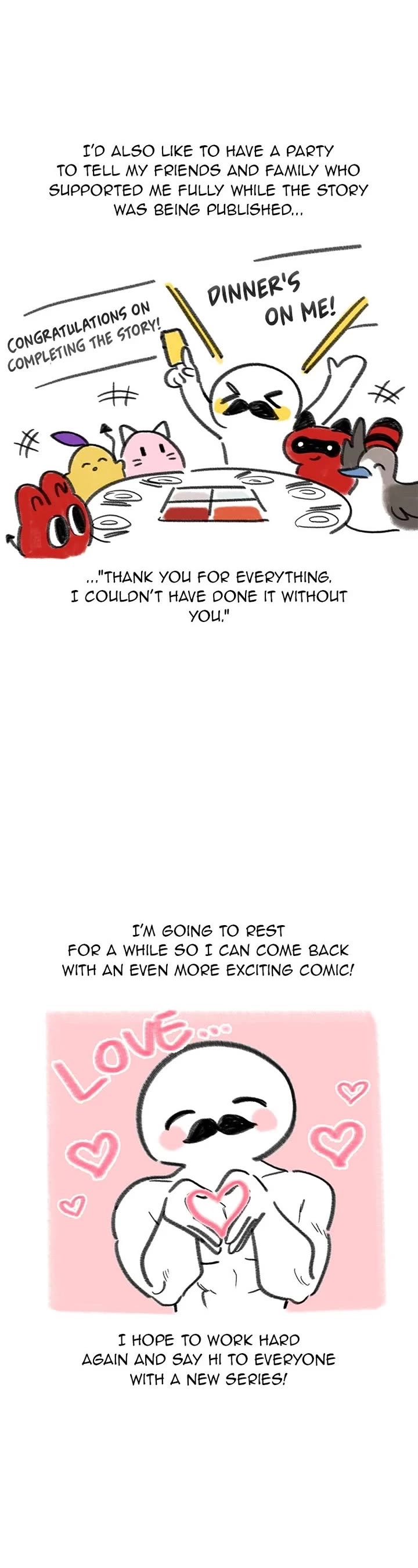 The Tyrant Wants to Live a Virtuous Life chapter 130 page 4