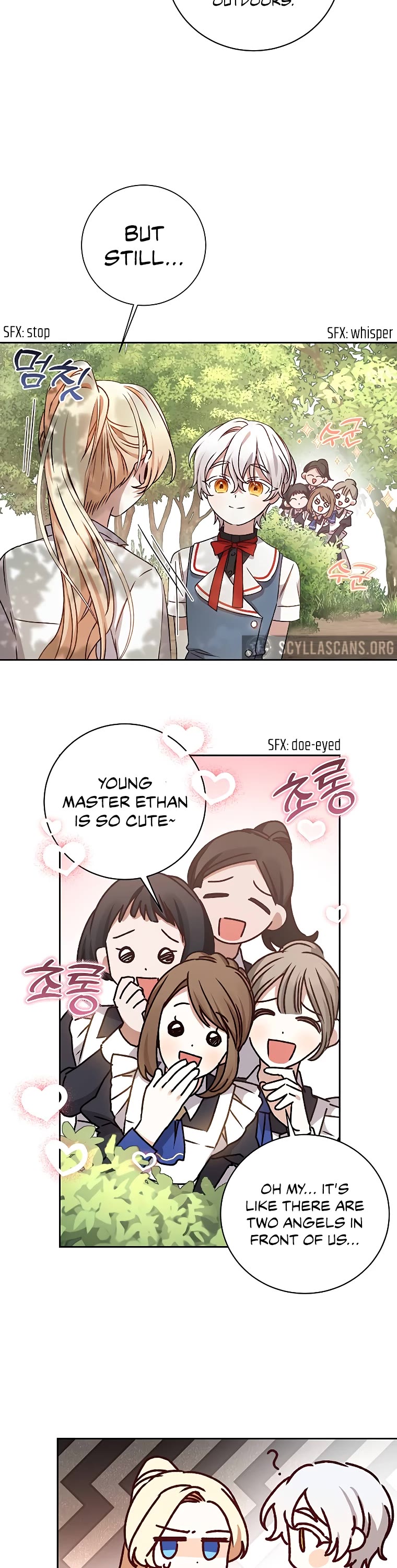 The Tyrant Wants to Live a Virtuous Life chapter 14 page 11