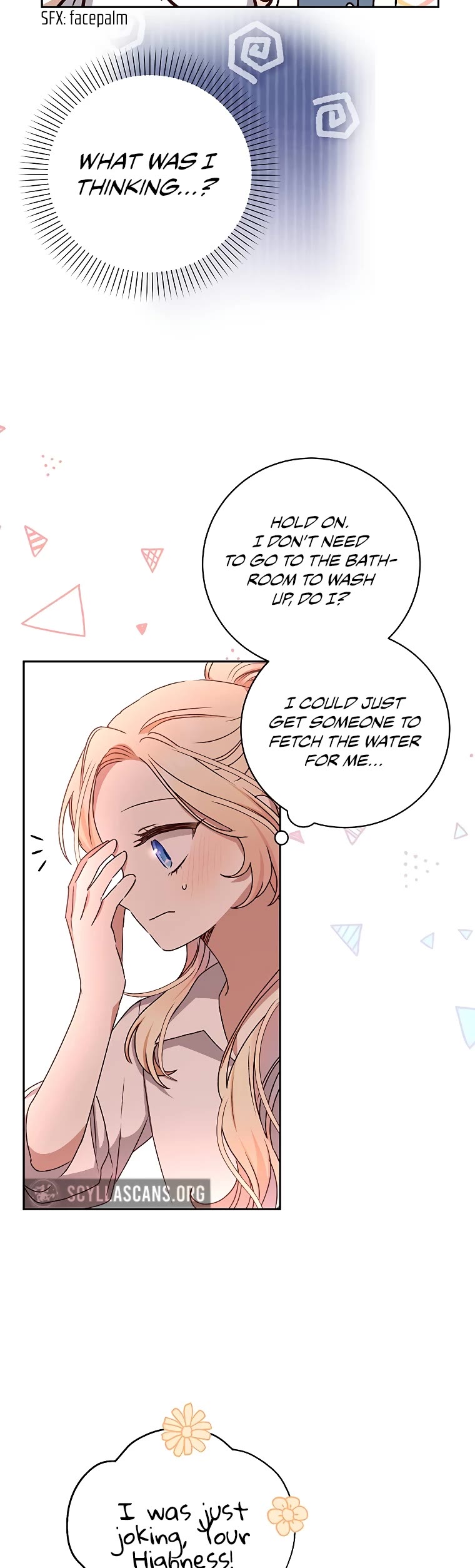 The Tyrant Wants to Live a Virtuous Life chapter 14 page 16