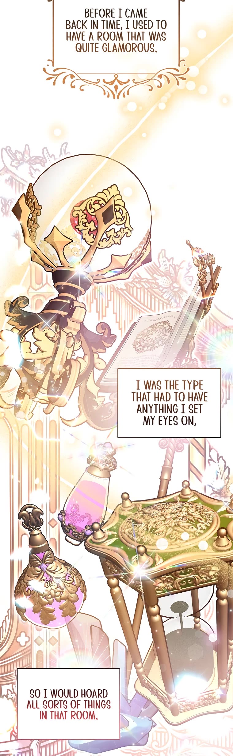 The Tyrant Wants to Live a Virtuous Life chapter 14 page 20