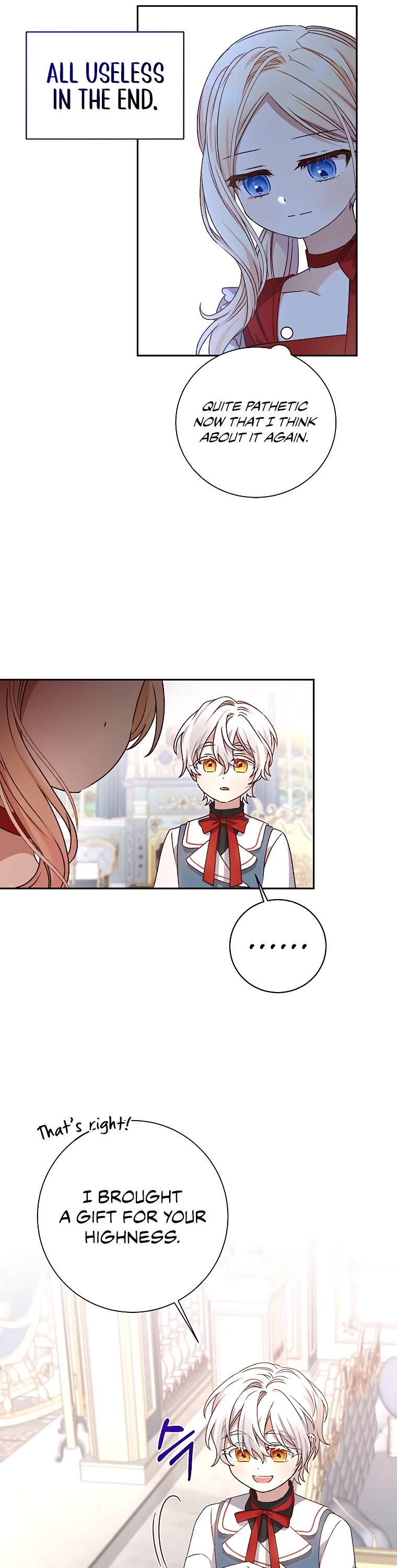 The Tyrant Wants to Live a Virtuous Life chapter 14 page 22