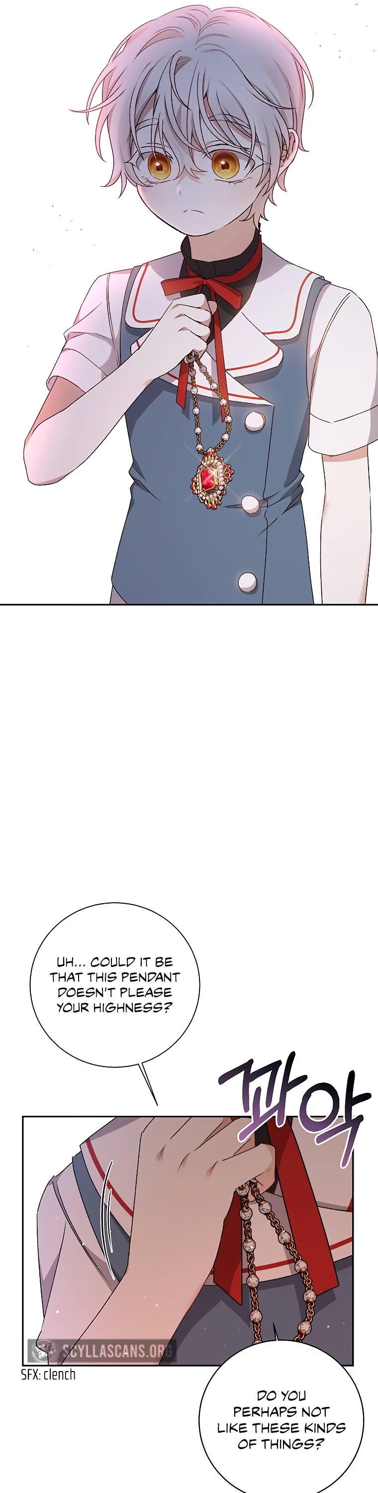 The Tyrant Wants to Live a Virtuous Life chapter 14 page 26