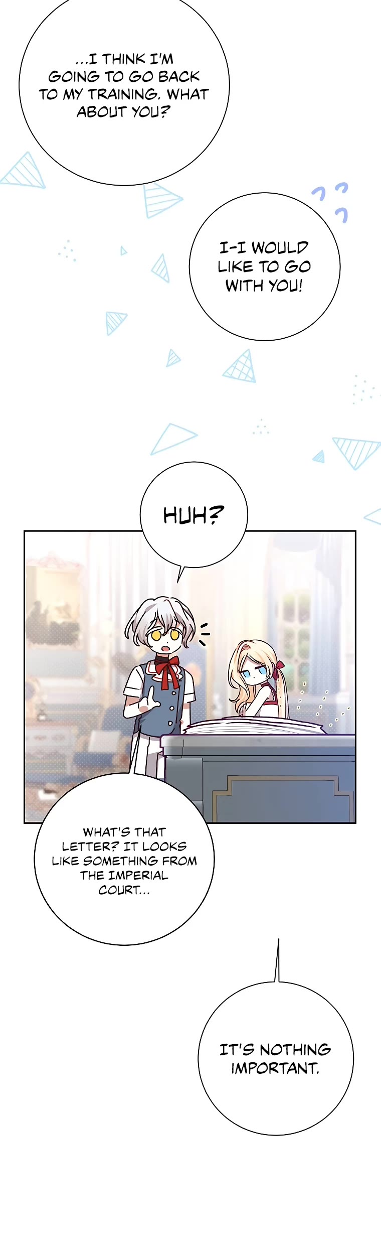 The Tyrant Wants to Live a Virtuous Life chapter 14 page 29