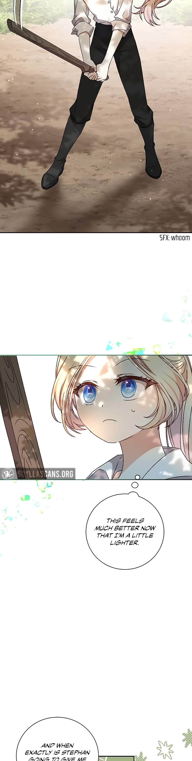 The Tyrant Wants to Live a Virtuous Life chapter 14 page 3