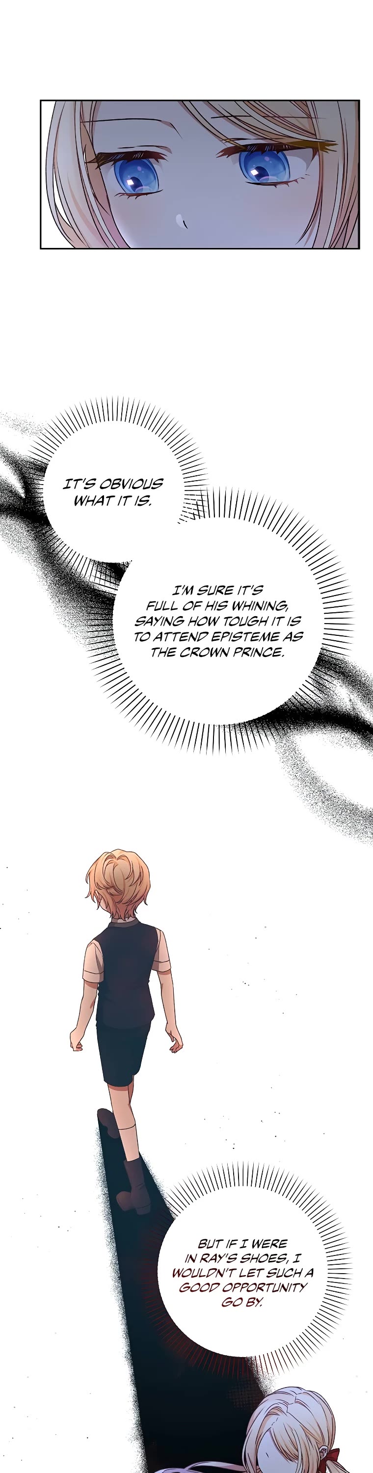 The Tyrant Wants to Live a Virtuous Life chapter 14 page 30