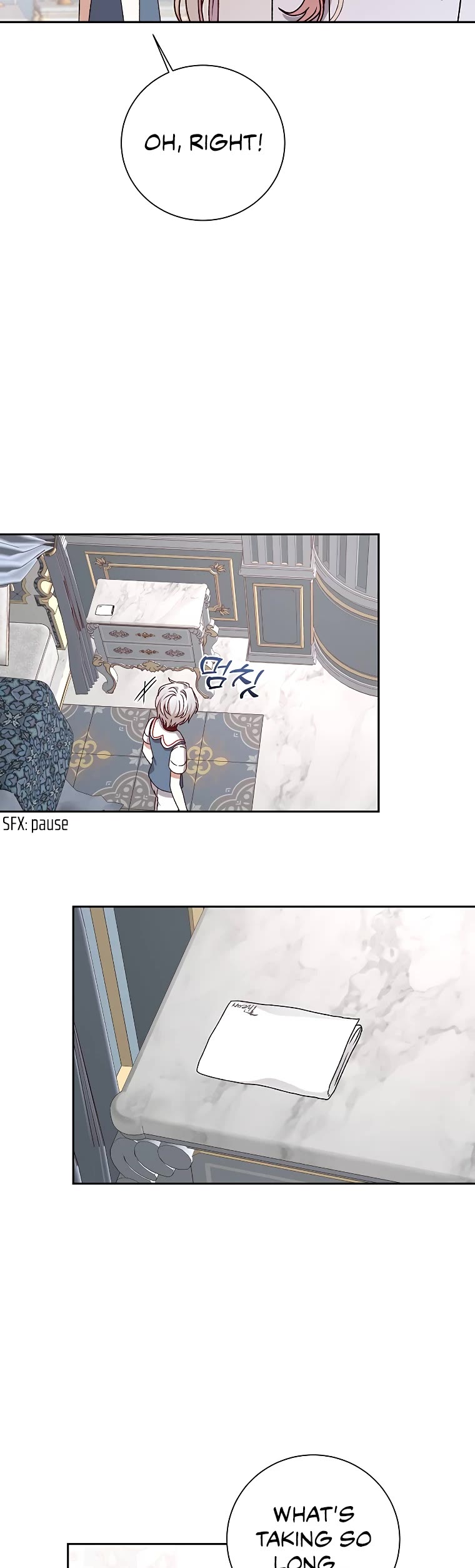 The Tyrant Wants to Live a Virtuous Life chapter 14 page 32