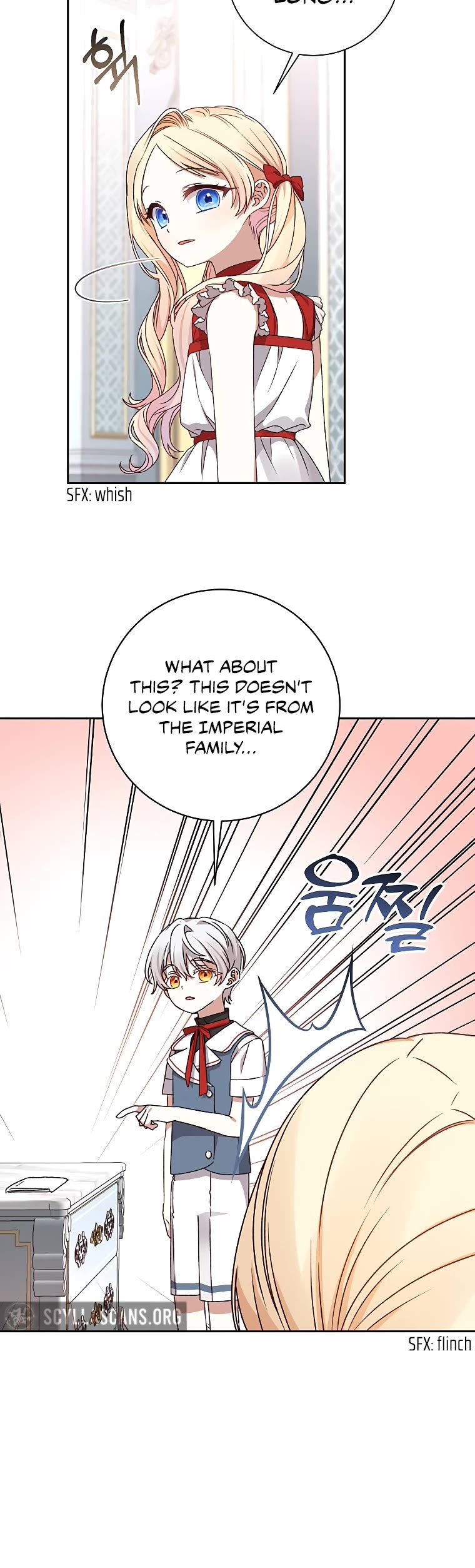 The Tyrant Wants to Live a Virtuous Life chapter 14 page 33