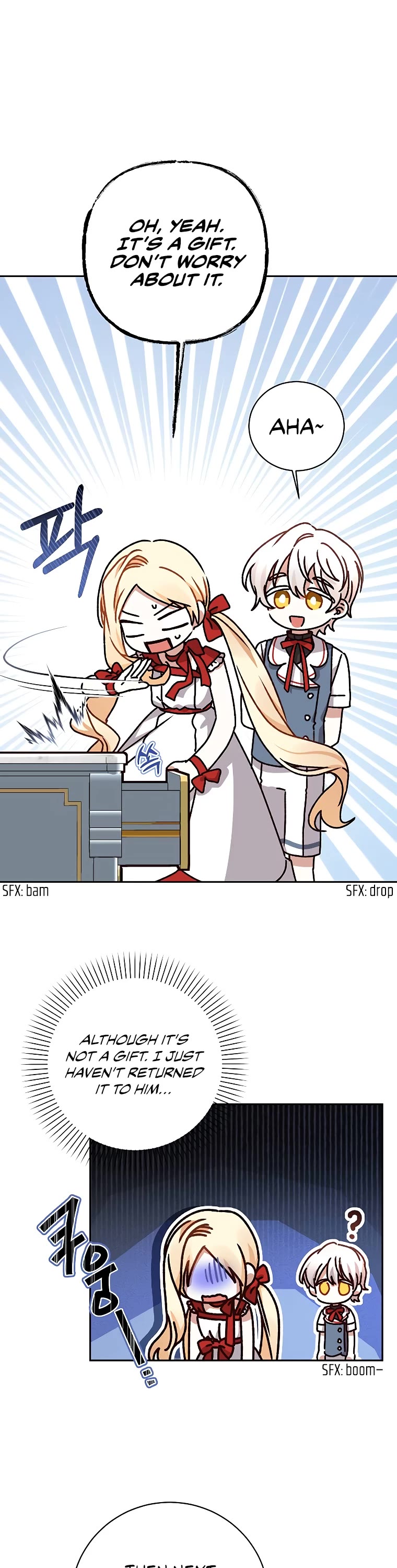 The Tyrant Wants to Live a Virtuous Life chapter 14 page 34