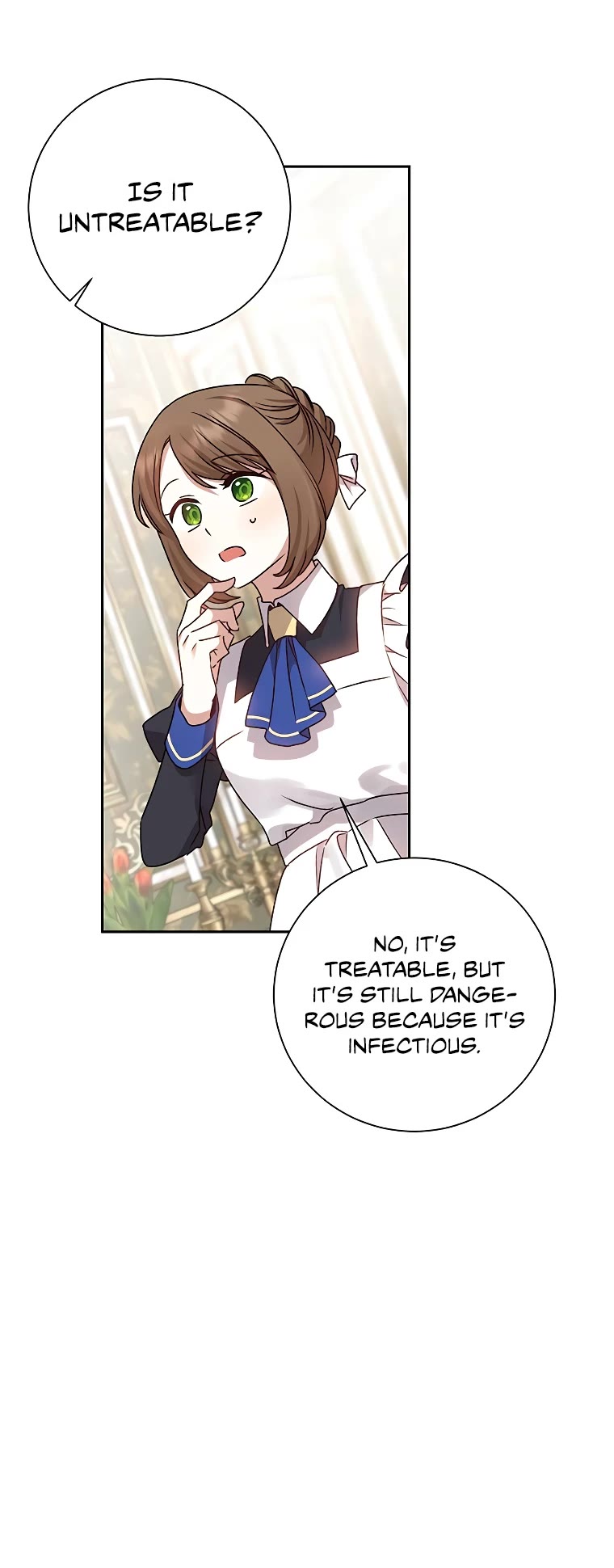 The Tyrant Wants to Live a Virtuous Life chapter 14 page 41