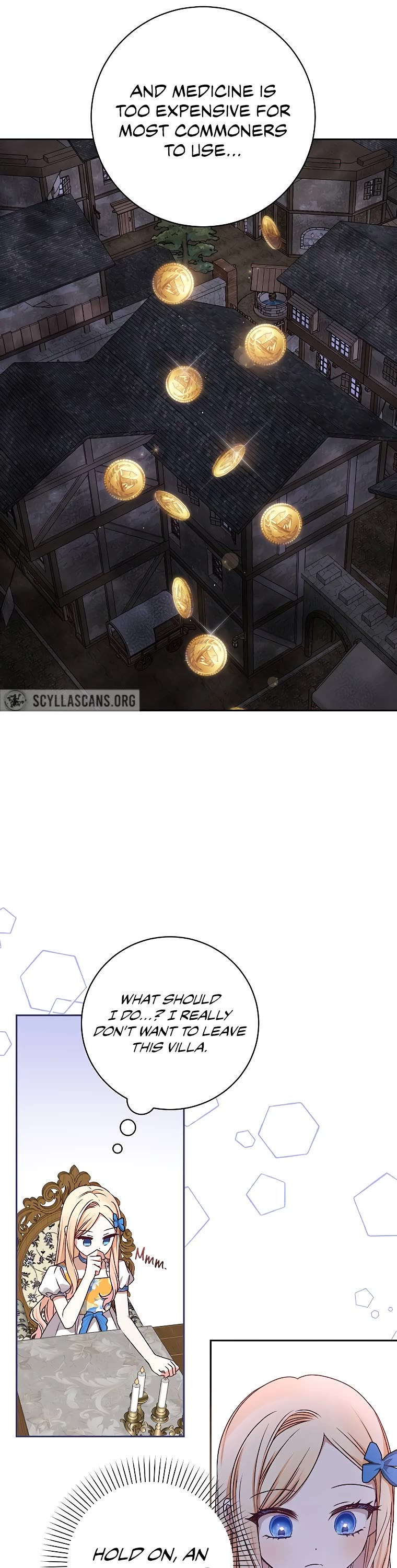 The Tyrant Wants to Live a Virtuous Life chapter 14 page 42