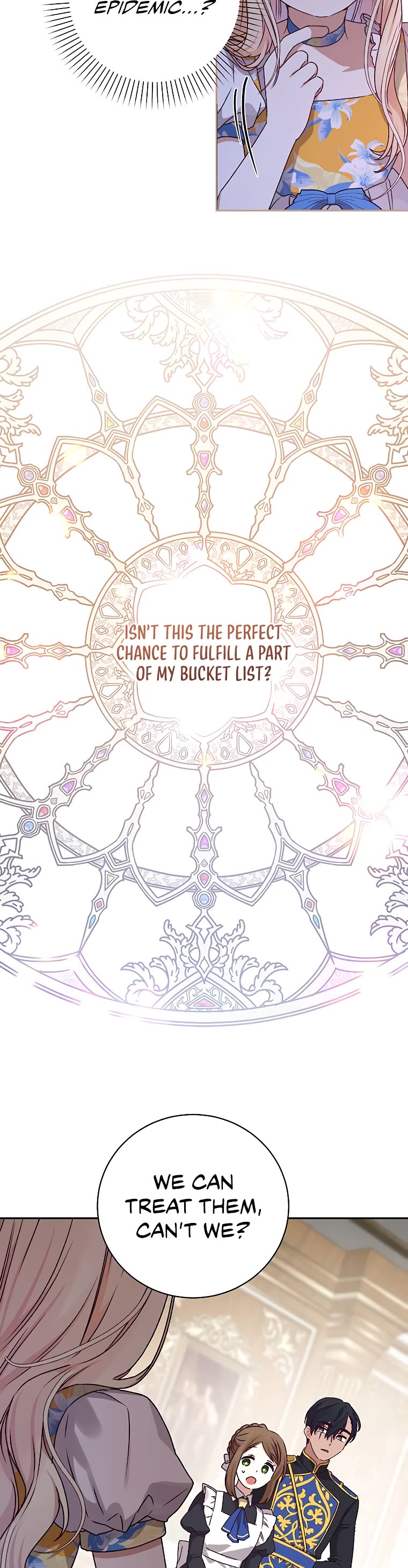 The Tyrant Wants to Live a Virtuous Life chapter 14 page 43