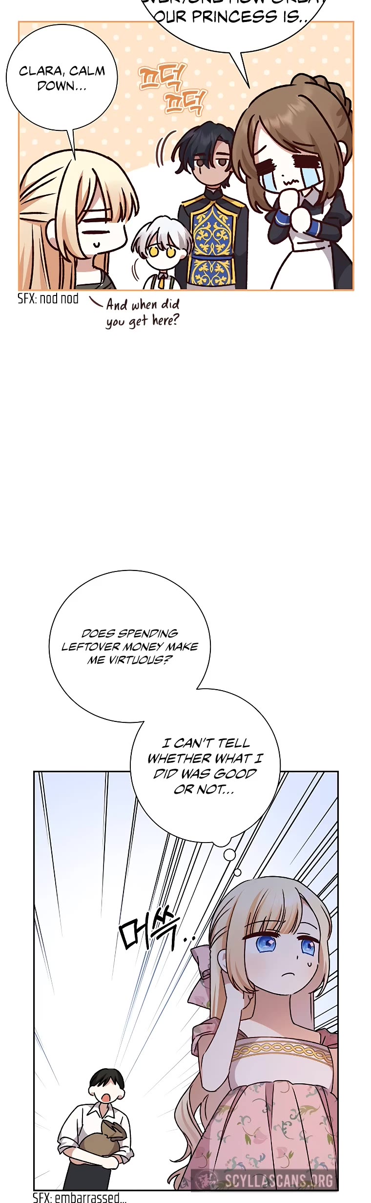 The Tyrant Wants to Live a Virtuous Life chapter 14 page 48