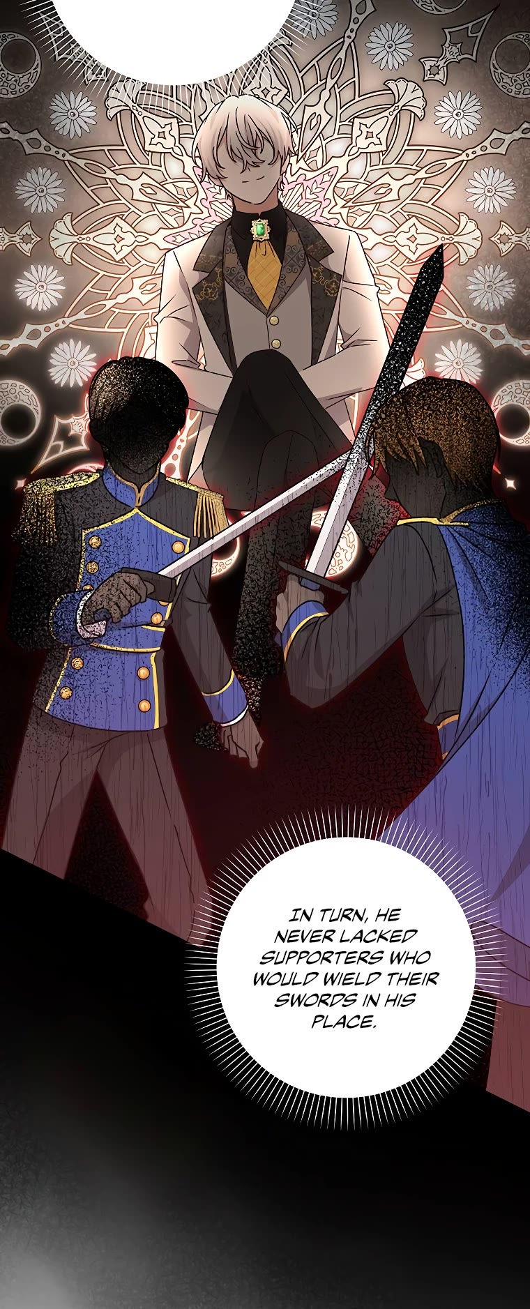 The Tyrant Wants to Live a Virtuous Life chapter 14 page 8