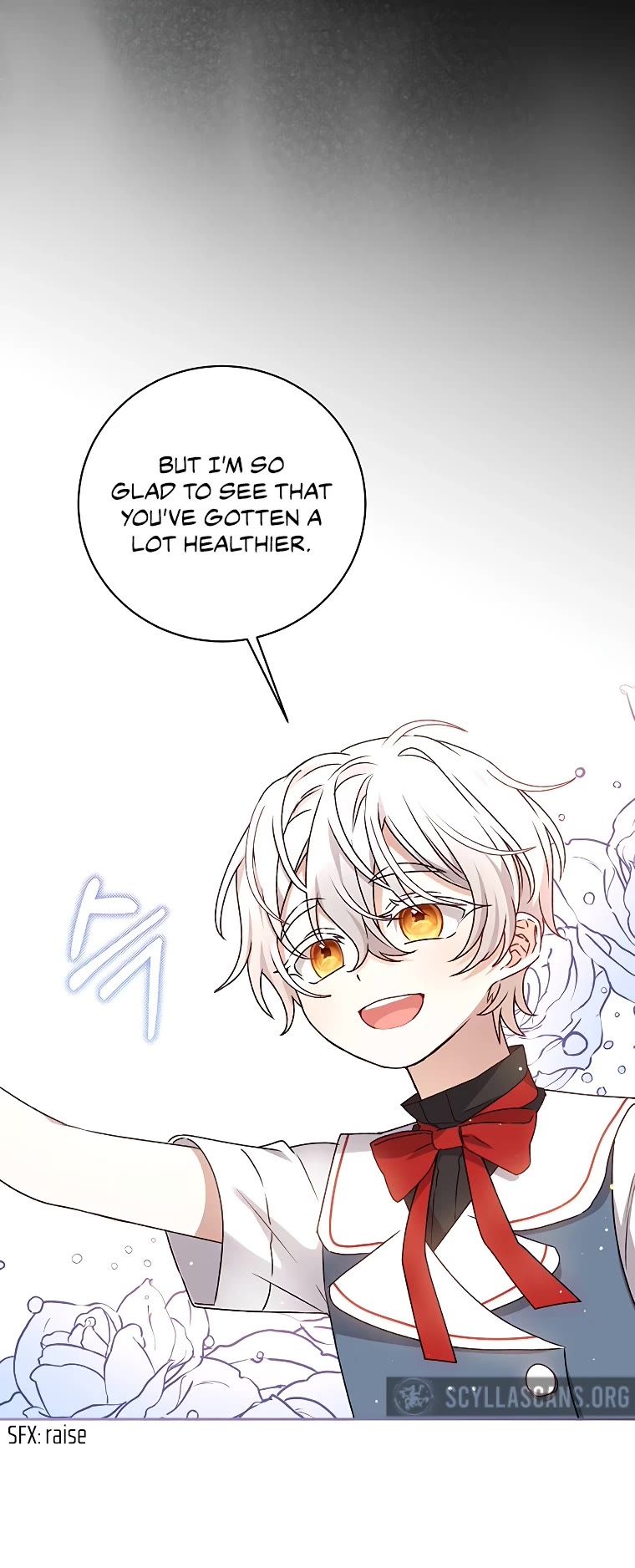 The Tyrant Wants to Live a Virtuous Life chapter 14 page 9