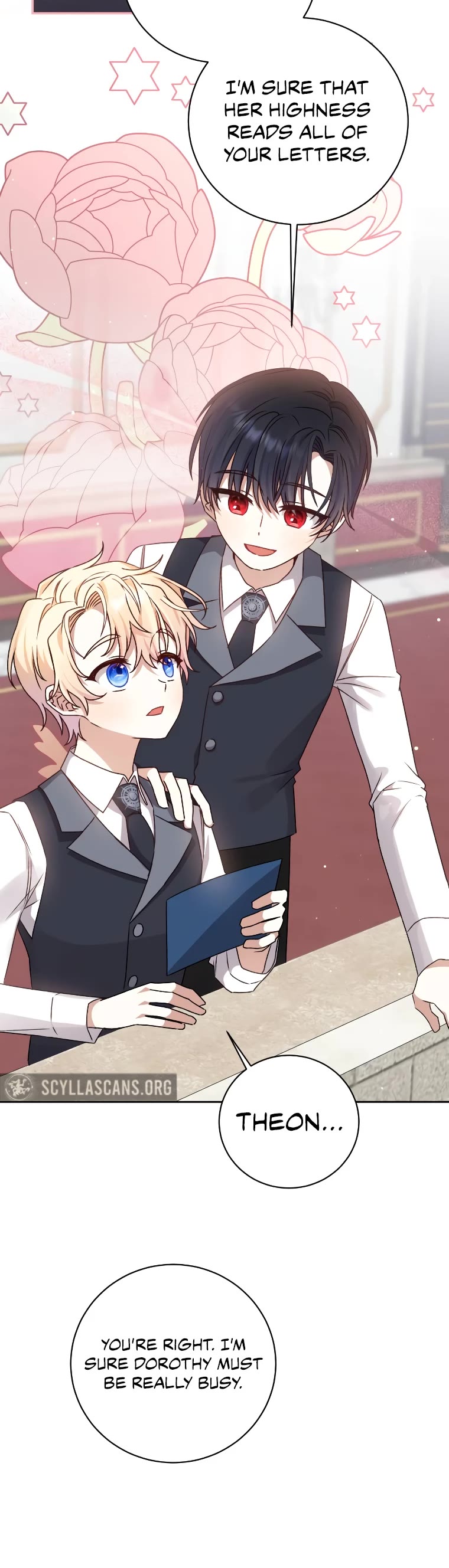 The Tyrant Wants to Live a Virtuous Life chapter 15 page 12