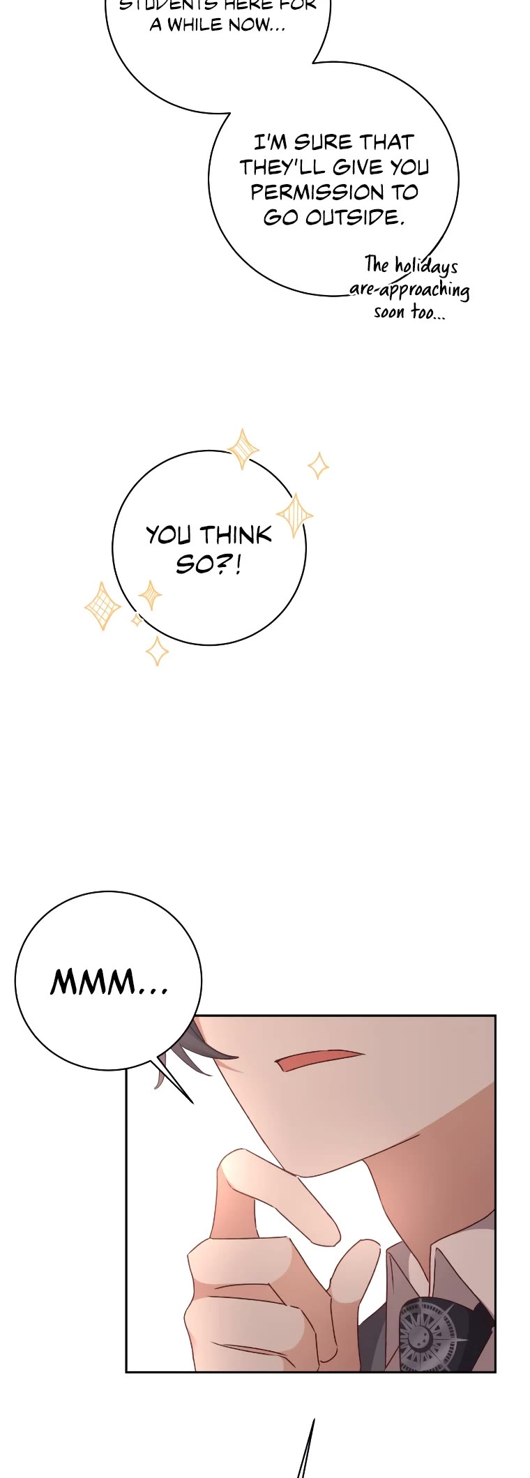 The Tyrant Wants to Live a Virtuous Life chapter 15 page 15