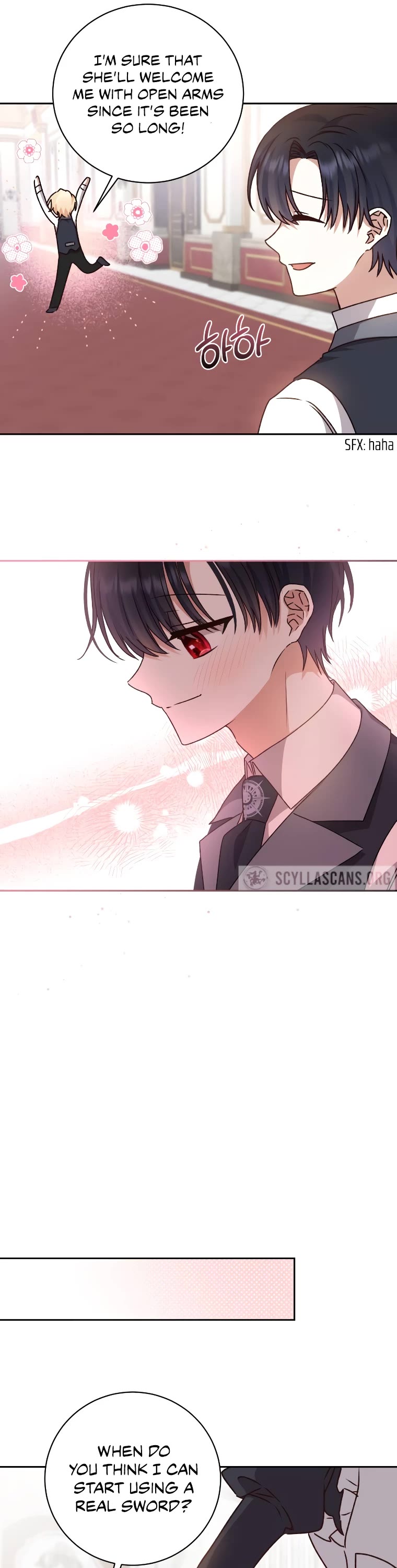 The Tyrant Wants to Live a Virtuous Life chapter 15 page 17