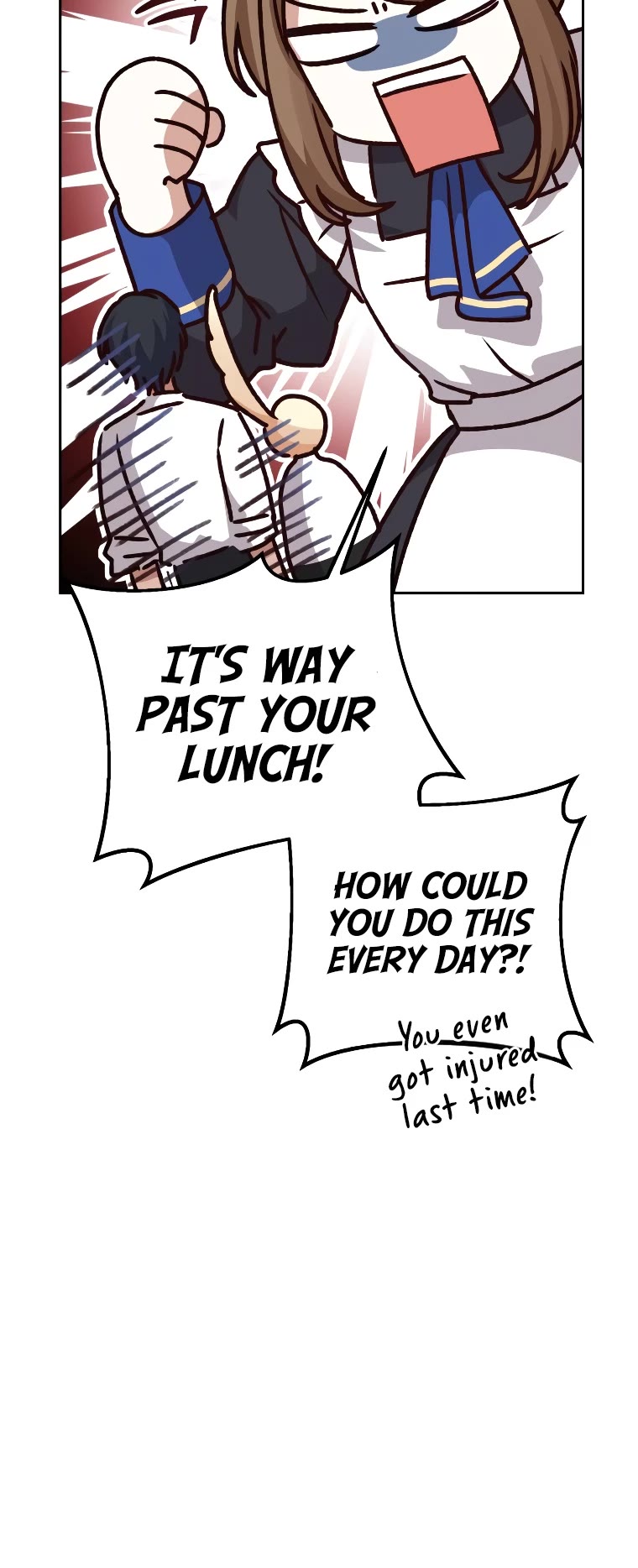 The Tyrant Wants to Live a Virtuous Life chapter 15 page 19