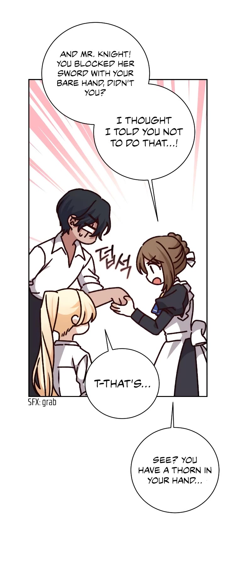 The Tyrant Wants to Live a Virtuous Life chapter 15 page 20