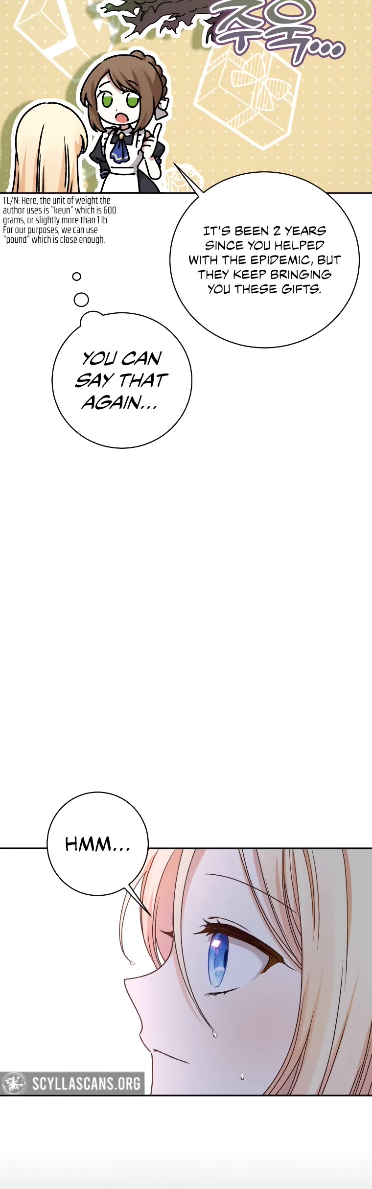 The Tyrant Wants to Live a Virtuous Life chapter 15 page 23