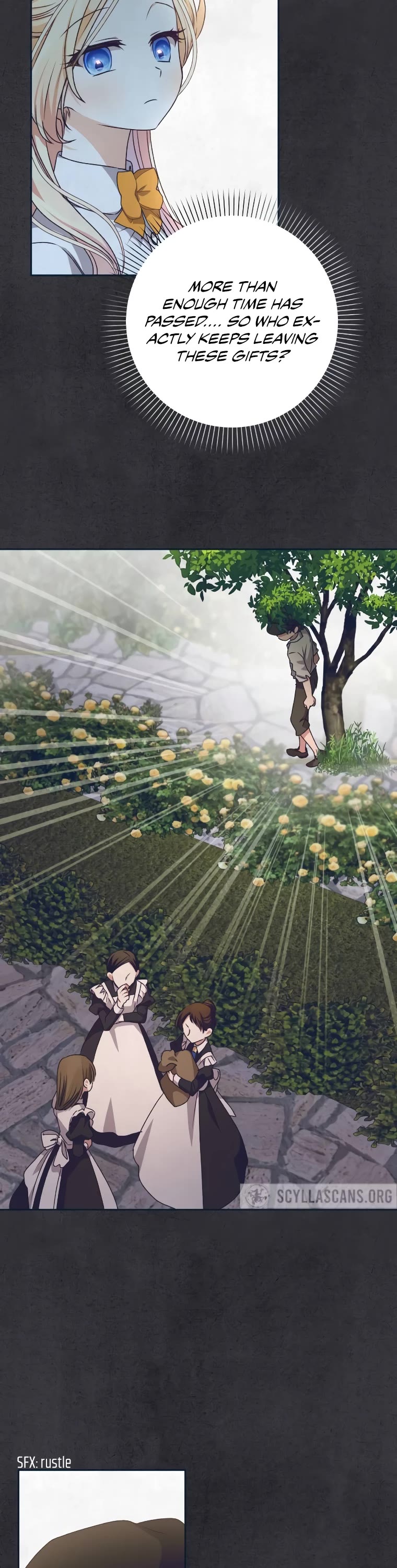 The Tyrant Wants to Live a Virtuous Life chapter 15 page 25