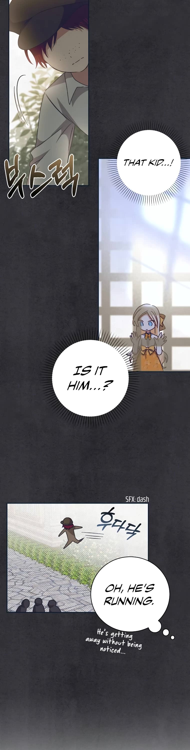 The Tyrant Wants to Live a Virtuous Life chapter 15 page 26