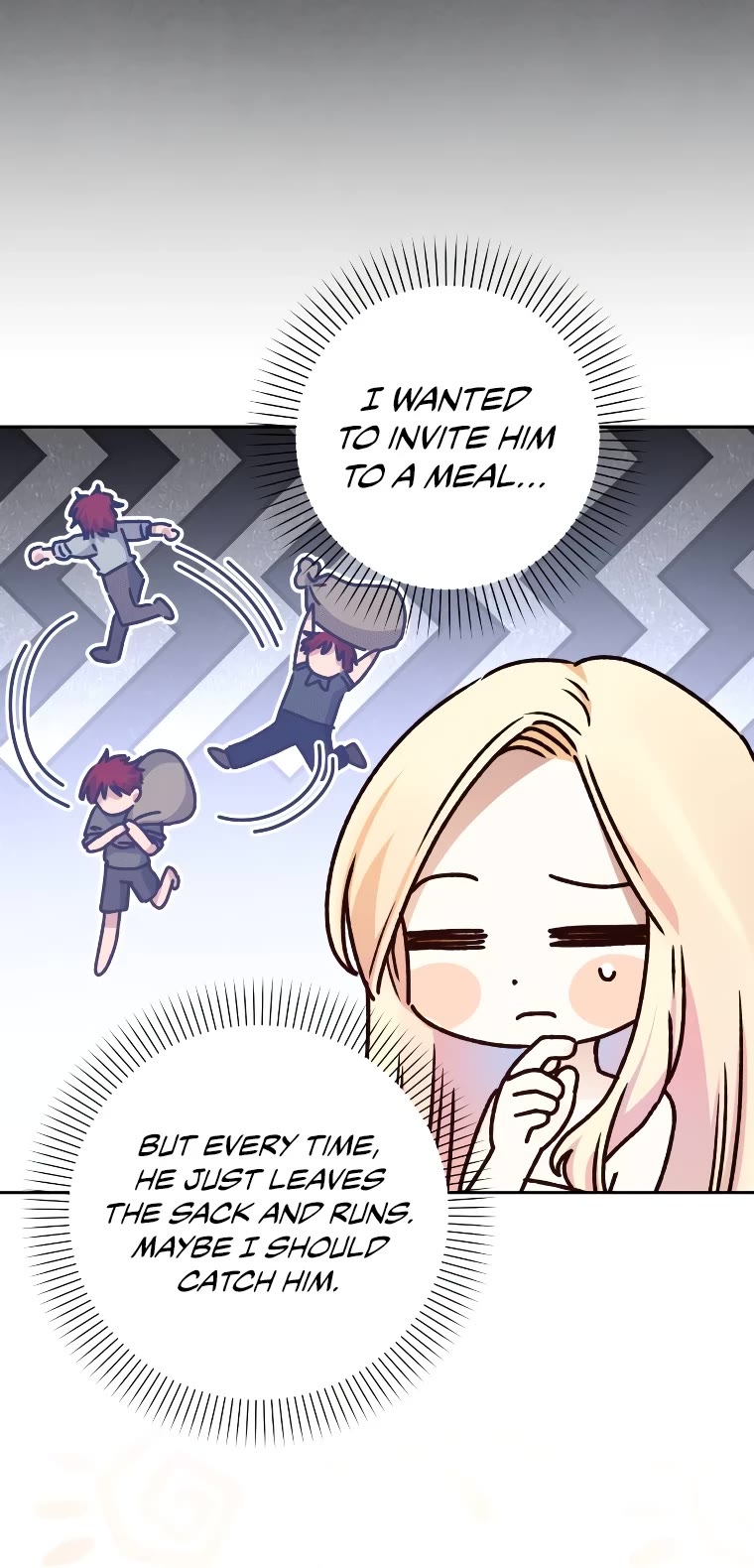 The Tyrant Wants to Live a Virtuous Life chapter 15 page 27