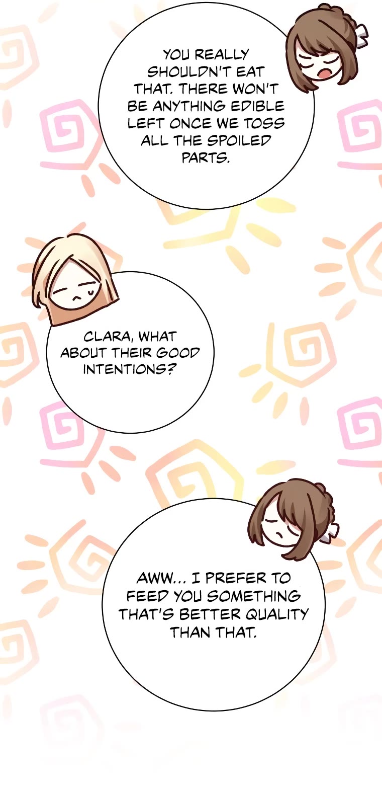 The Tyrant Wants to Live a Virtuous Life chapter 15 page 28