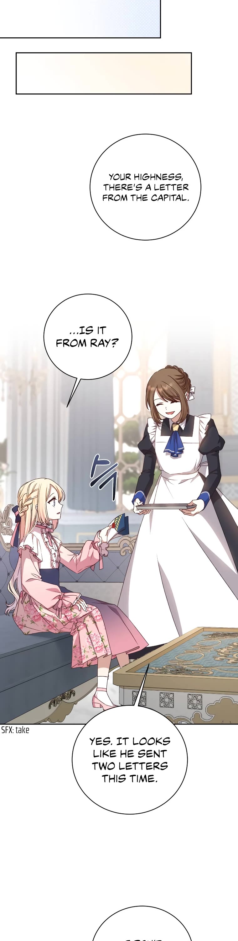 The Tyrant Wants to Live a Virtuous Life chapter 15 page 30