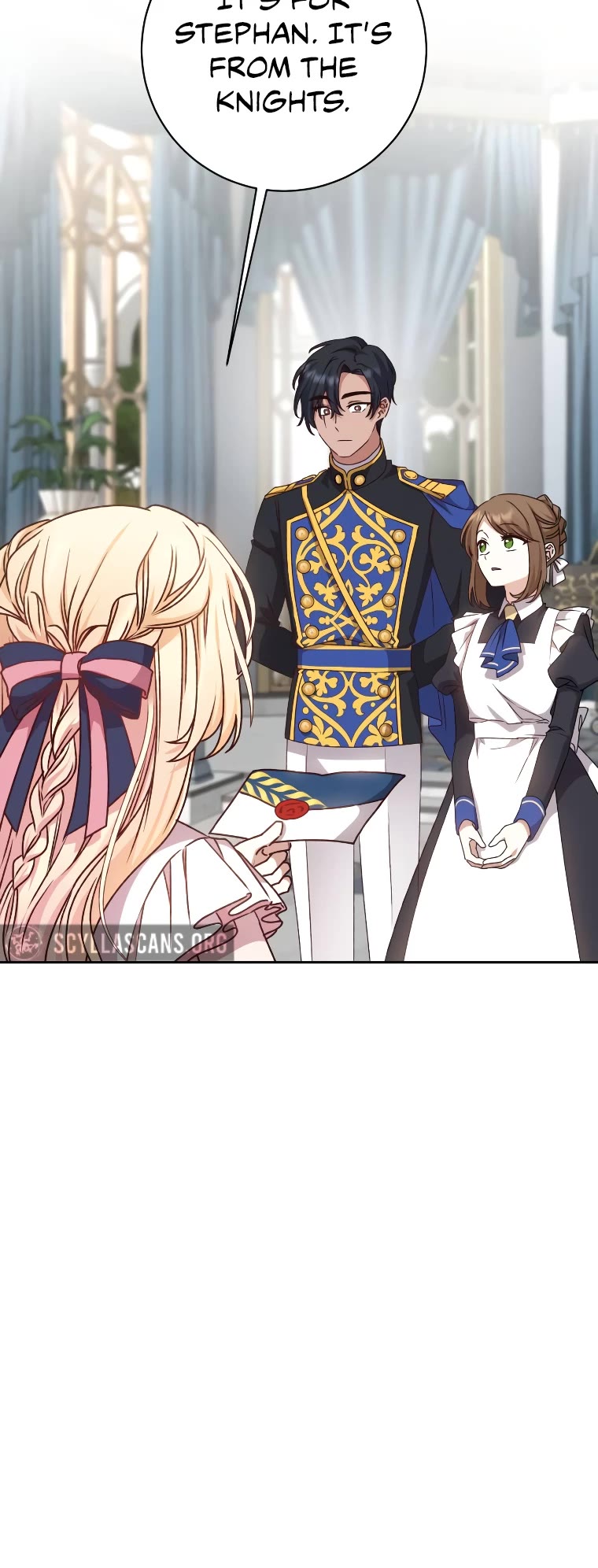 The Tyrant Wants to Live a Virtuous Life chapter 15 page 32